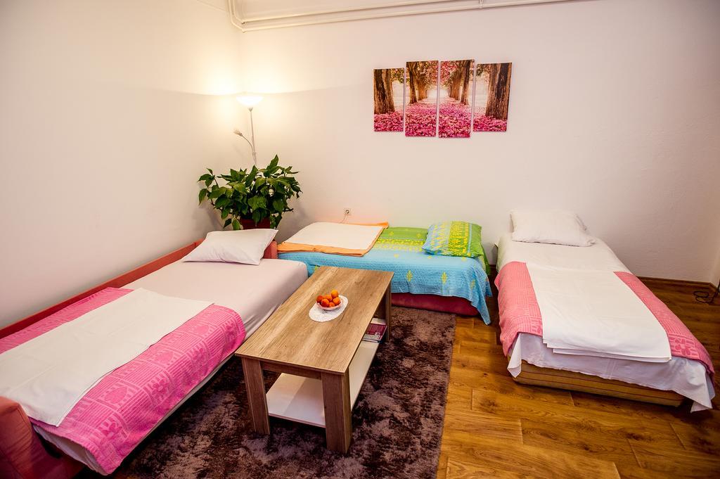 Apartman Oaza Требинье Экстерьер фото